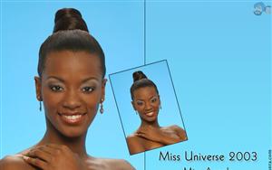 Miss Universe 2003